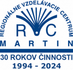 Logo ZORVC MARTIN 30 rokov